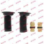 Støvbeskyttelse, støtdemper