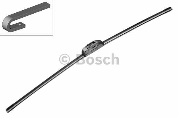 Viskerblad Bosch AR60N 1Pk