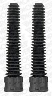 Støvbeskyttelse, støtdemper