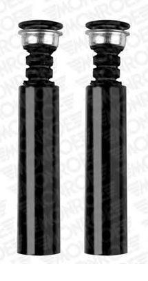 Støvbeskyttelse, støtdemper