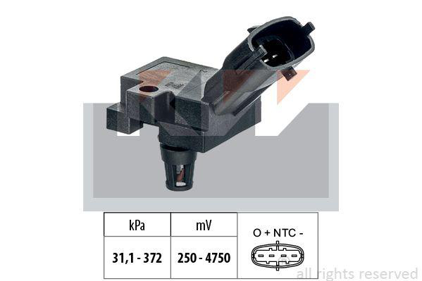 MAP-sensor