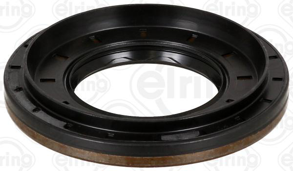 Simmering differensial