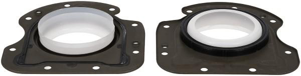 Simmering, veivaksel