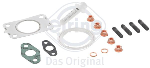 Monteringssett turbo