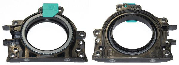 Simmering, veivaksel