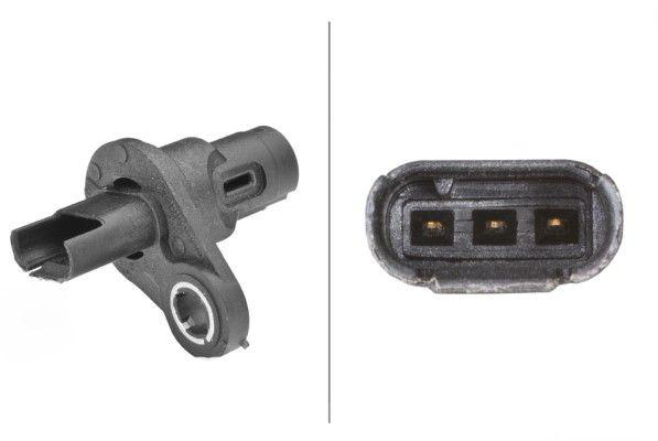 Kamakselposisjonsensor