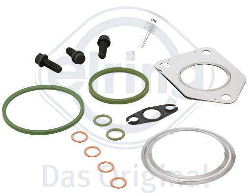 Monteringssett turbo