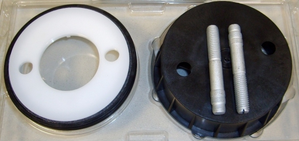 Simmering, veivaksel