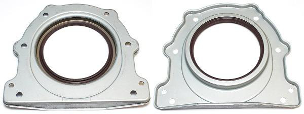 Simmering, veivaksel