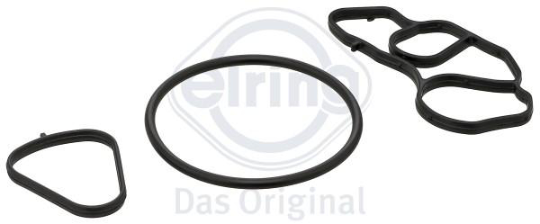 Pakning oljefilterhus