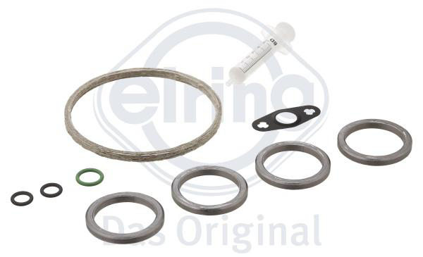 Monteringssett turbo