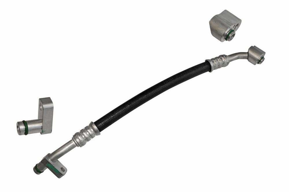 Hög-/Lågtrycksledning