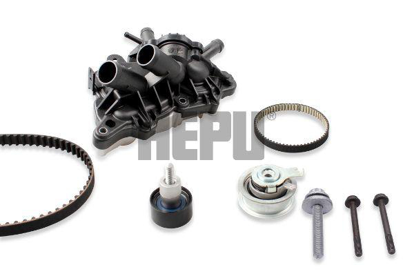 Registerreimsett m/Vannpumpe