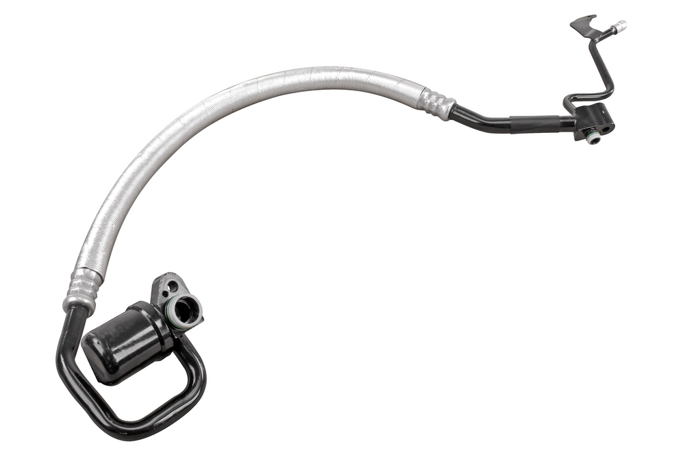 Hög-/Lågtrycksledning