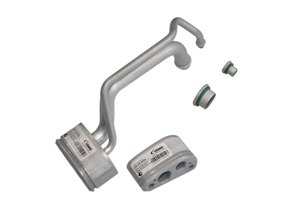 Hög-/Lågtrycksledning