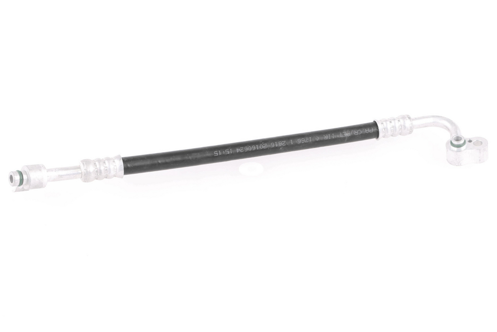 Hög-/Lågtrycksledning