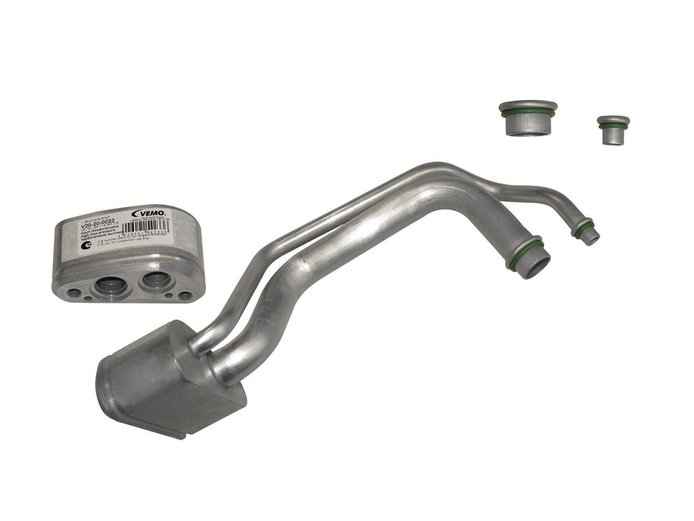 Hög-/Lågtrycksledning