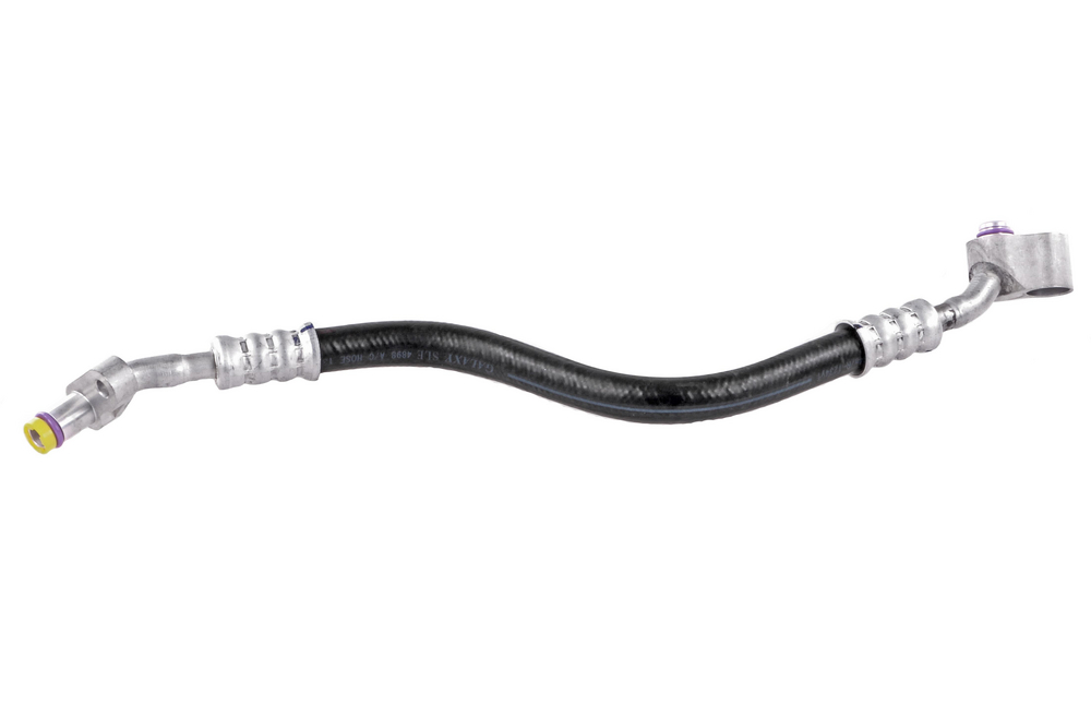 Hög-/Lågtrycksledning