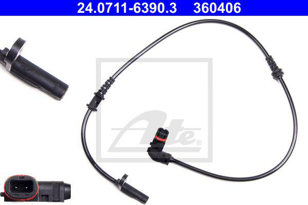 ABS-Sensor