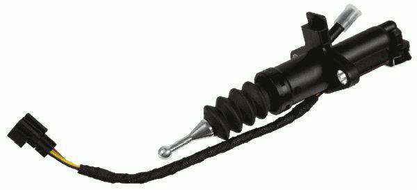 Kopplingscylinder givare