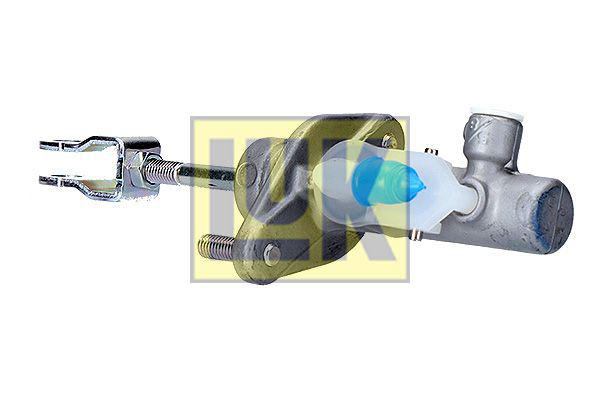 Kopplingscylinder givare