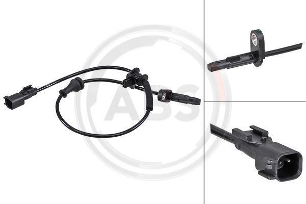 ABS-Sensor