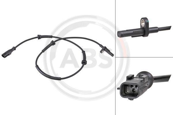 ABS-Sensor