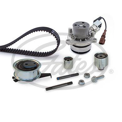 Registerreimsett m/Vannpumpe