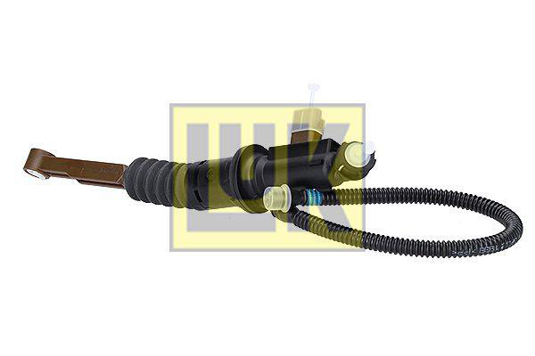 Kopplingscylinder givare