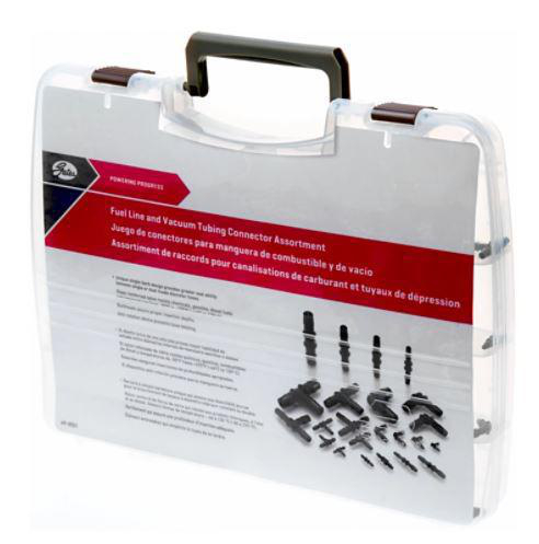 Slangekoblingssett, drivstoff og vacuum