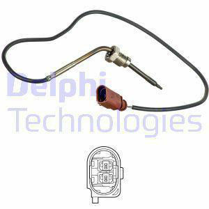 Avgastemperatursensor