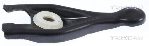 Uttryksgaffel clutch