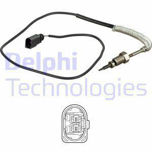 Avgastemperatursensor