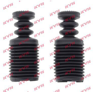 Støvbeskyttelse, støtdemper