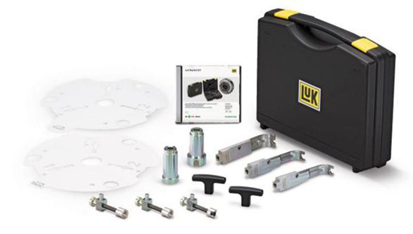 Clutchverktøy Ford -NETTOPRISET