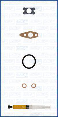 Monteringssats Turbo