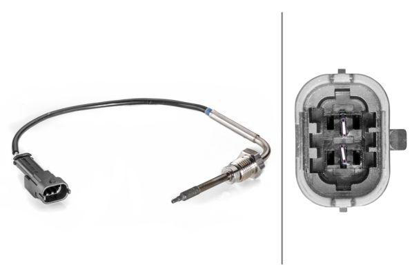 Avgastemperatursensor