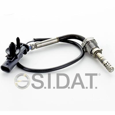 Eksostemperatursensor