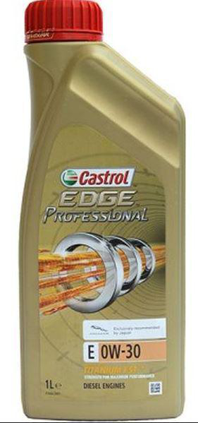 Castrol Edge Pro E 0W-30 1L