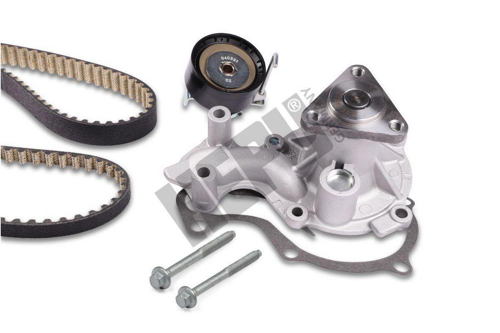 Registerreimsett m/Vannpumpe