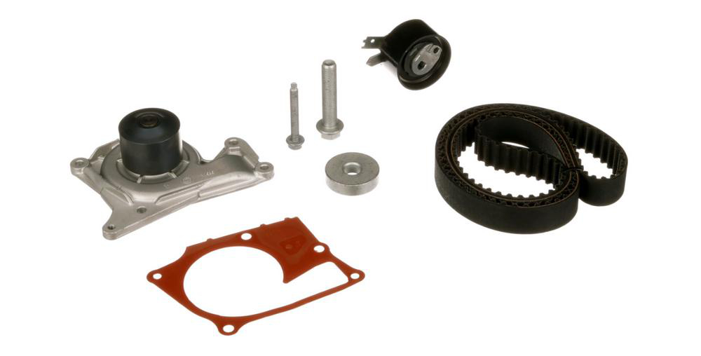 Registerreimsett m/Vannpumpe