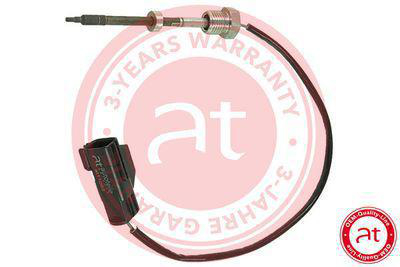 Avgastemperatursensor