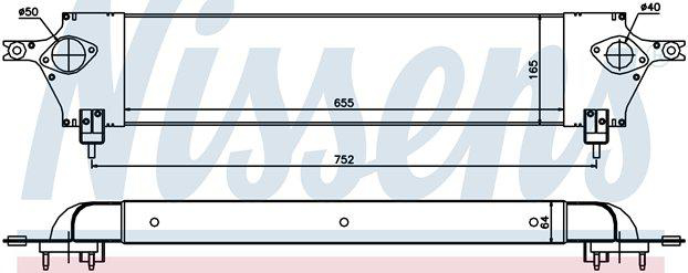 Ladeluftkjøler, Intercooler