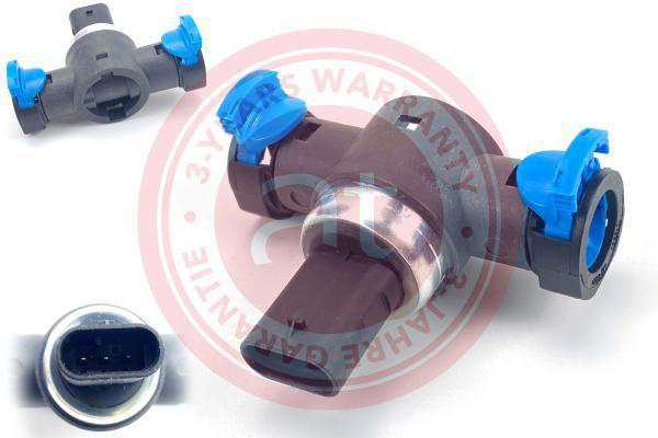 (U) Drivstofftykksensor