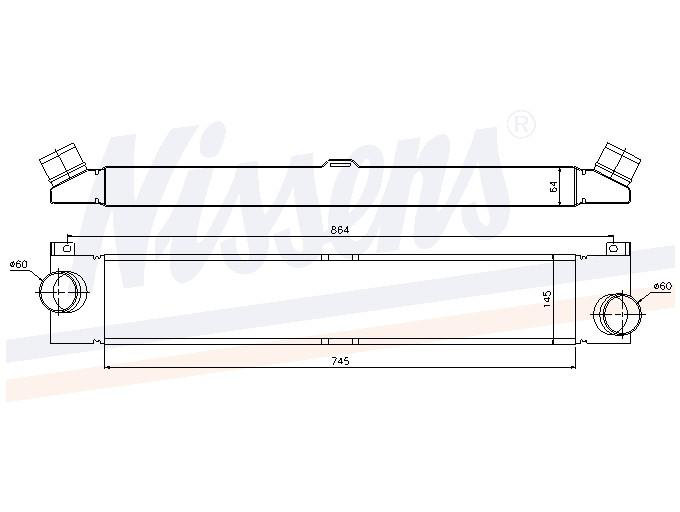 Ladeluftkjøler, Intercooler