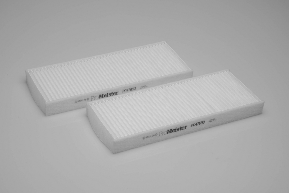 Kupéfilter 2-pakning