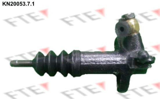 Slavesylinder kobling