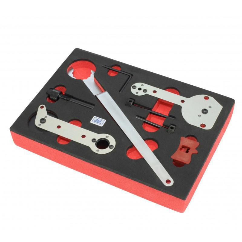 GAT5145A MOTORSETT/LÅSEVERKTØYSETT