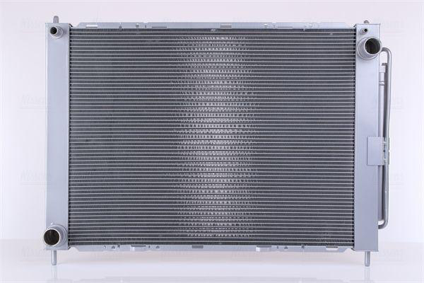 Kylare med kondensor