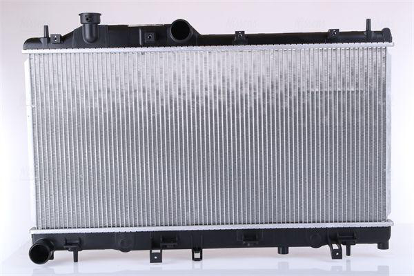 Radiator Subaru Legacy 2.0-2.5